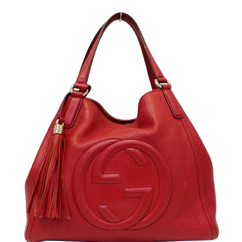 gucci satchel red|gucci satchels handbags.